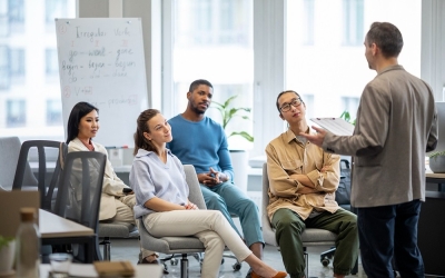 Treinamentos e Cursos In Company