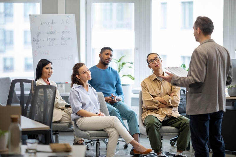Treinamentos e Cursos In Company